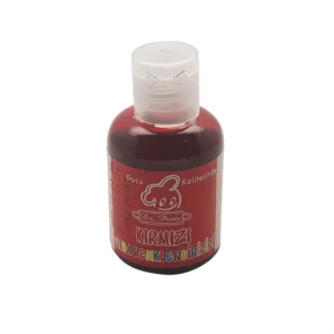 Dr. Paste Gıda Boyası 120 Gr Kırmızı