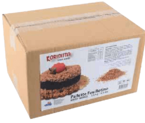 Krep Kırığı Sade 2500 Gr