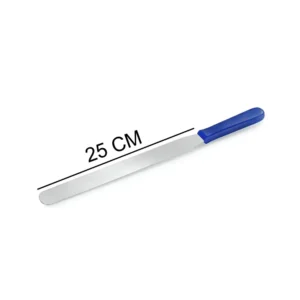 Karadağ Palet Bıçağı Düz 25 Cm