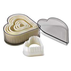 Kopat Exoglass Set Kalp Dişli