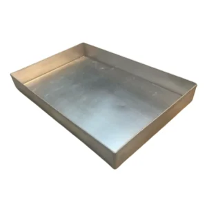 Tepsi Kaynaklı Köşeli 30x40 H3
