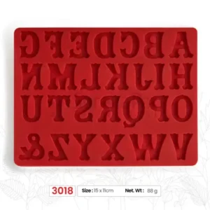 Şeker Hamuru Silikonu M3018 Surenapart