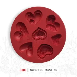 Şeker Hamuru Silikonu M3116 Surenapart