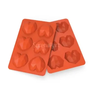 Silikon Kalp Kalıp Msm10 Surenapart