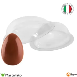 Martellato Çikolata Kalıbı Yumurta sut52X35