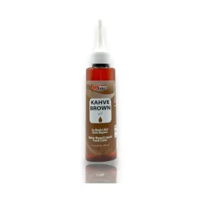My Bake Su Bazlı Likit Boya 250 Ml Kahve