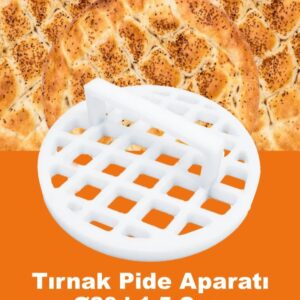 Tırnak Pide Aparatı