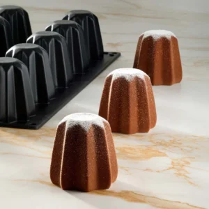 Pavoni Silikon Canele Kalıbı PX43114S