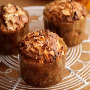 Panettone Kalıbı Küçük 70X50 10 Adet
