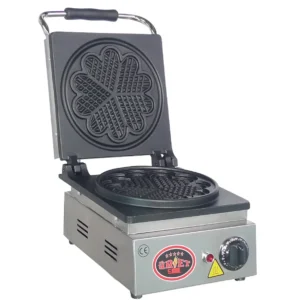 Waffle Makinası Papatya 23 Cm
