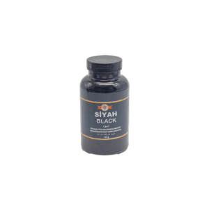 Decaroma Su Bazlı Toz Gıda Boyası 100 Gr Siyah