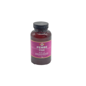 Decaroma Su Bazlı Toz Gıda Boyası 100 Gr Pembe