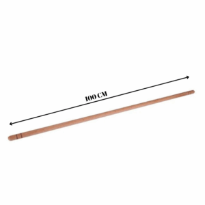 Ahşap  Oklava 100 Cm