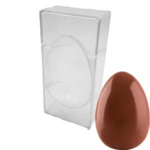 Paskalya Çikolata Kalıbı Yumurta Düz 865 Gr.
