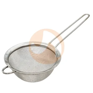 Paslanmaz Çelik Süzgeç 10 Cm