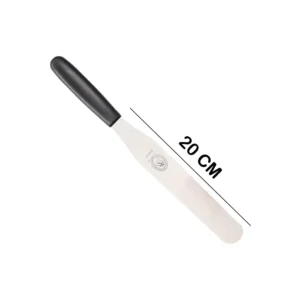 Pasta Sıvama Spatulası Paleti 20 CM