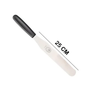 Pasta Sıvama Spatulası Paleti 25 CM