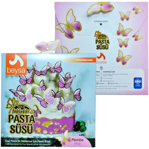 Pasta-Susleme-Kelebek-Pembe-Pasta-Susu-Kelebek.webp