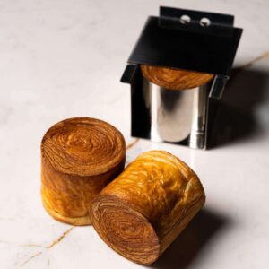 Pavoni CV2 Cylinder Silindir Kruvasan Kalıbı