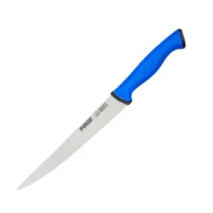 Pirge 34072-03 Duo Peynir Bıçağı 17,5 Cm Mavi