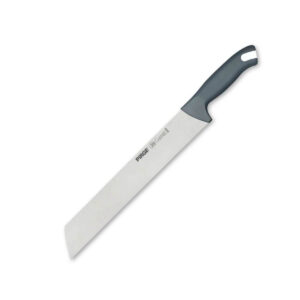 Pirge 37140 Gastro Şarküteri Bıçağı Küt 30 cm Gri