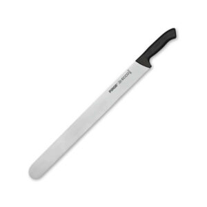 Pirge 38111 Döner Bıçağı 50 cm Siyah