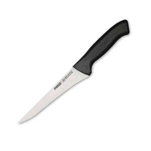 Pirge 38119-01 Sıyırma Bıçağı 16,5 cm Siyah