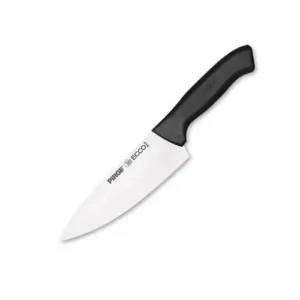 Pirge 38159 Şef Bıçağı 16 cm Siyah