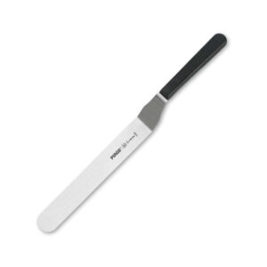 Pirge 71201-01 Creme Pasta Paleti Kıvrık 30CM Siyah