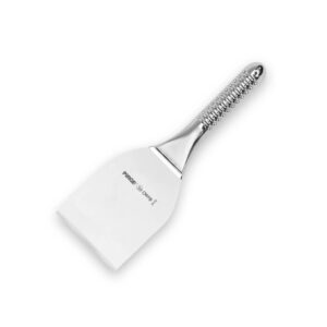 Pirge Creme Spatula No:2 Paslanmaz Sap 11,5 CM