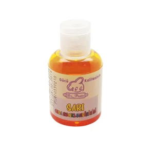 Dr. Paste Gıda Boyası 50 Gr Sarı