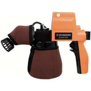 Schneider Alexo 500 Çikolata Püskürtme Makinesi