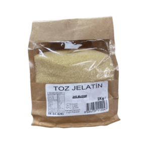 Toz Jelatin My Bake 1Kg 240 Bloom