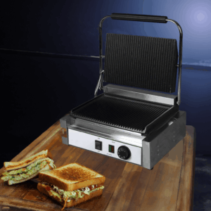 Sanayi Tipi Tost Makinesi 16 Dilim