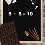 Silikomart-Sf174-Choco-123-Silicone-Mould-18396-2.webp