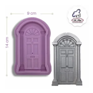 Silikon Kalıp 11 cm Kapı 268