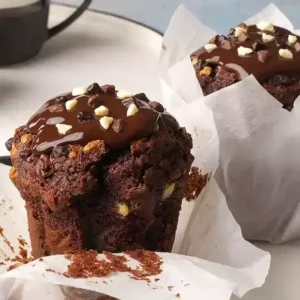 Muffin Silikon Kalıp 40x60 K100