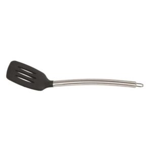 Silikon Spatula Siyah