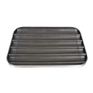Teflonlu Baget Tavası 40x60 5 Kanallı