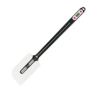 Matfer Termometreli Spatula Silikon