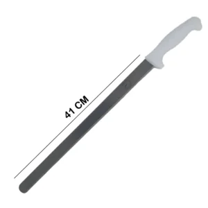 Barn Slalow Ekmek Testere Bıçağı İnce Dişli 41 Cm