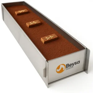 Tiramisu Tavası, Tiramisu Kalıbı 40X11 H6