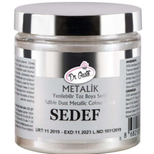Dr.Gusto Metalik Sedef 50 Gr