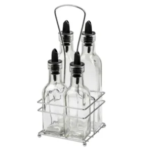 Yasemin Yağlık Set 4 Lü 200+300 ML