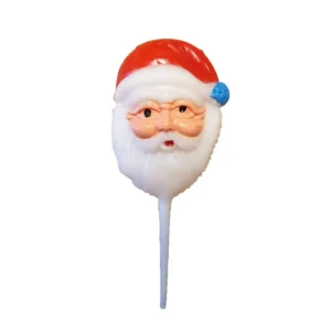 Yılbaşı Pasta Süsü Noel Baba 25'li Paket