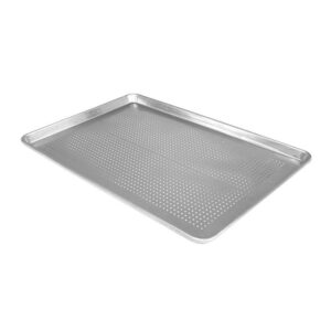 Tava İtalyan Delikli Kordonlu 40X60 Cm Alaşımlı
