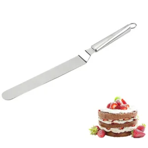 Askılı Eğimli Palet Bıçağı Çelik 40 Cm