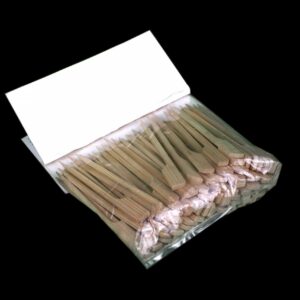 Bambu Çubuk 9 Cm