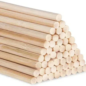 Bambu Çubuk 35 Cm 500'lü 5MM