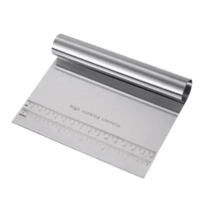 Ölçekli Hamur Kazıyıcı 15 CM